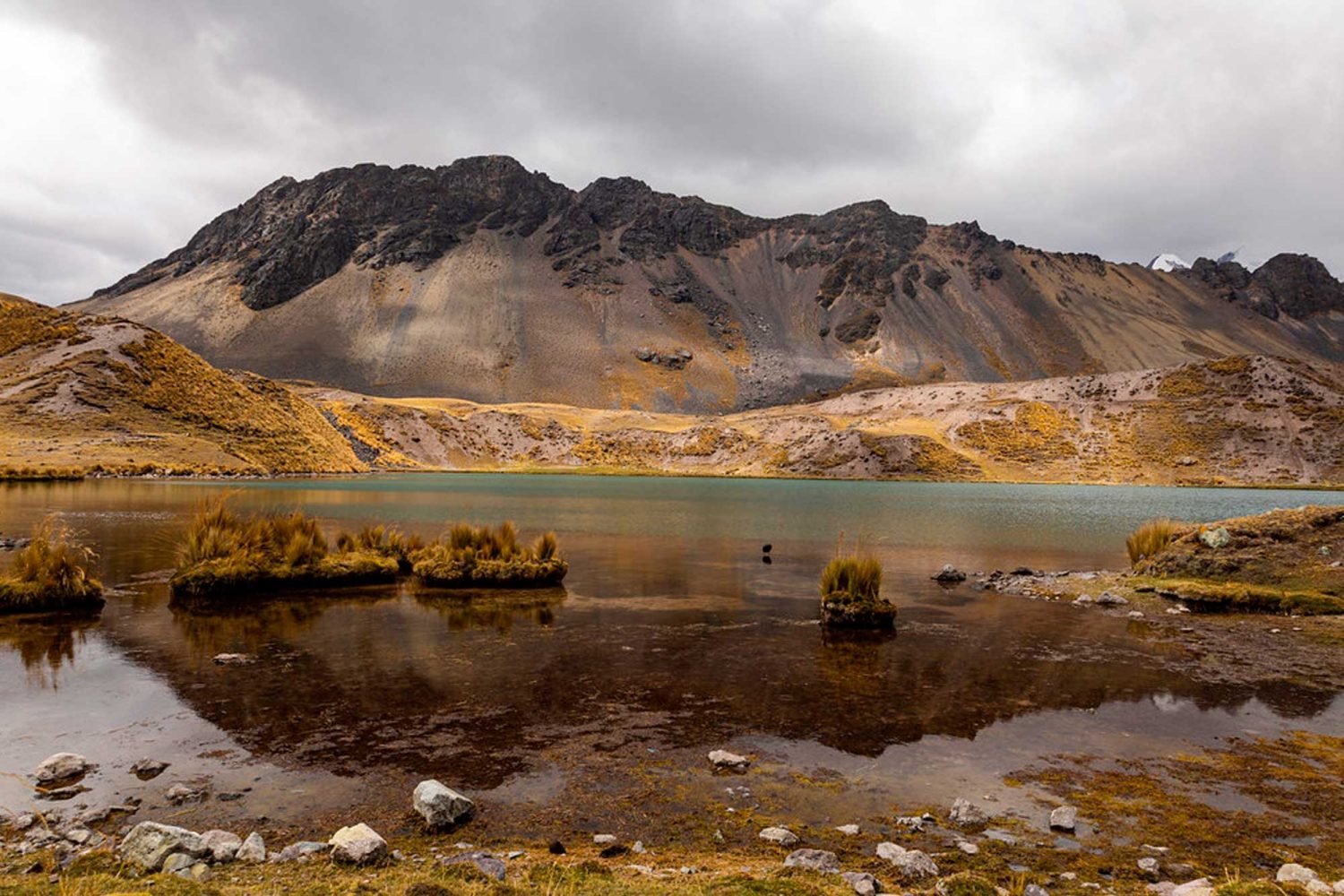 7 lagunas Ausangate