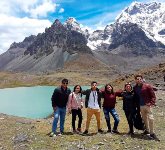 7 lagunas Ausangate
