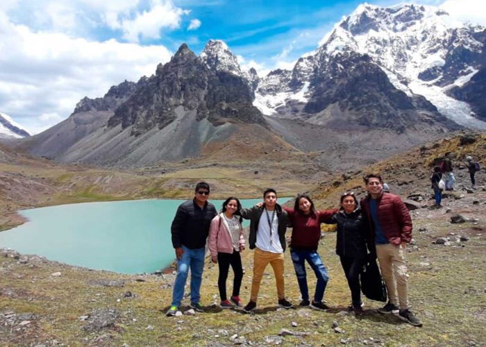 7 lagunas Ausangate