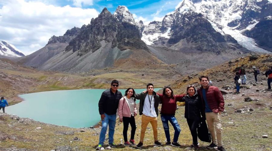 7 lagunas Ausangate