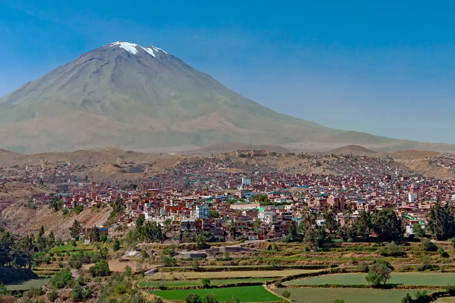 Arequipa tour