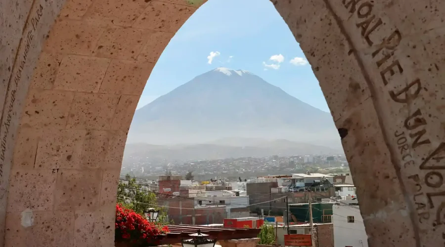 Arequipa tour