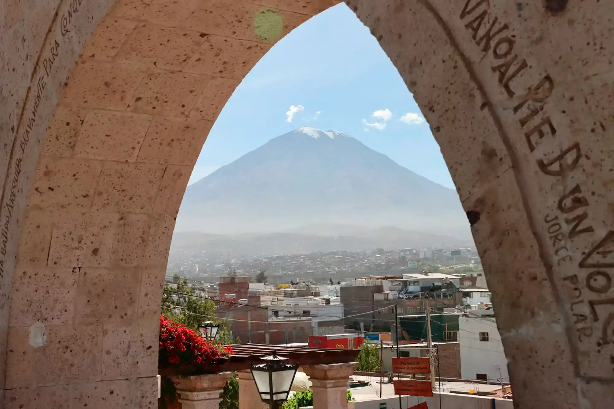 Arequipa tour