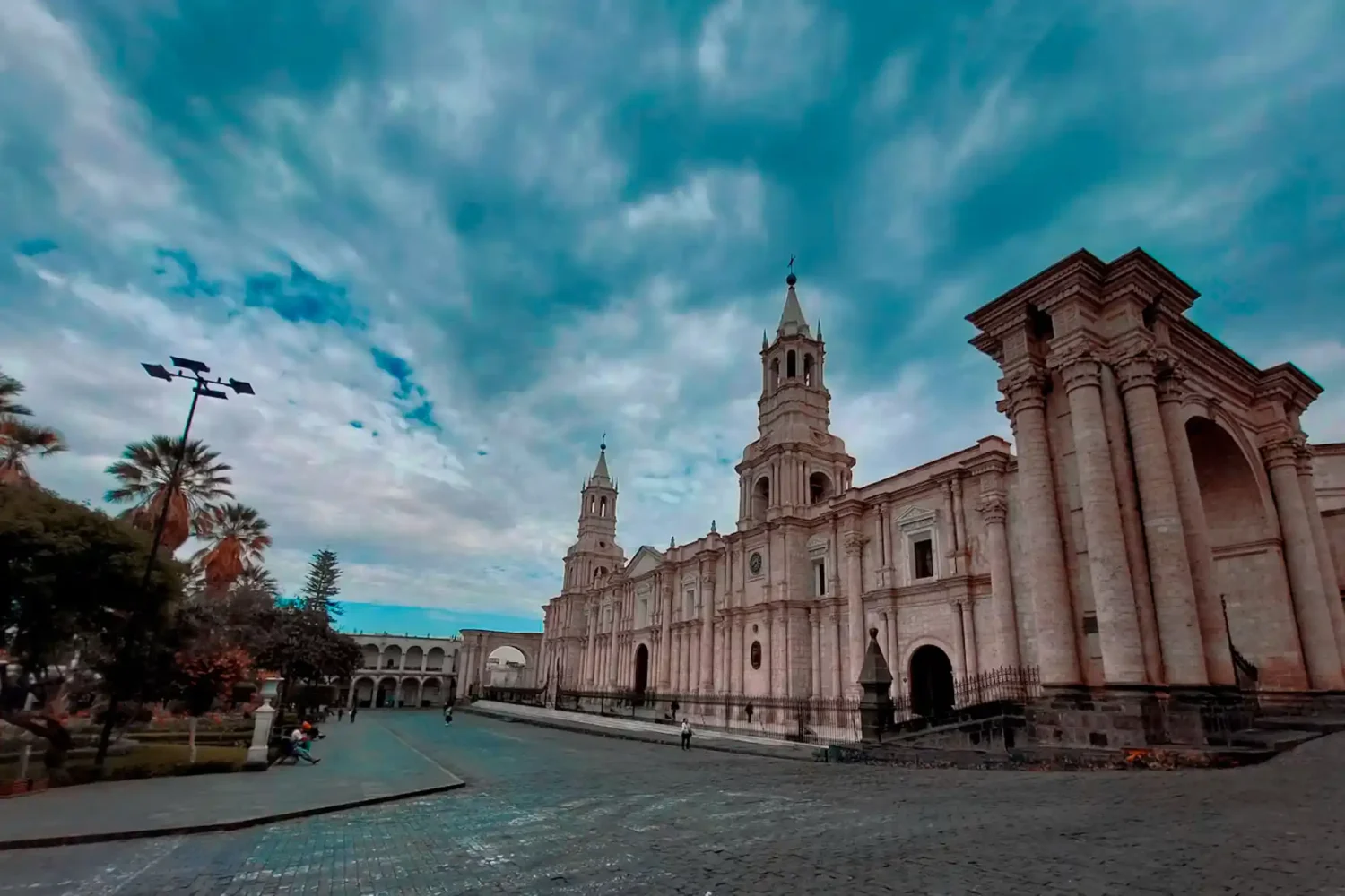 Arequipa tour