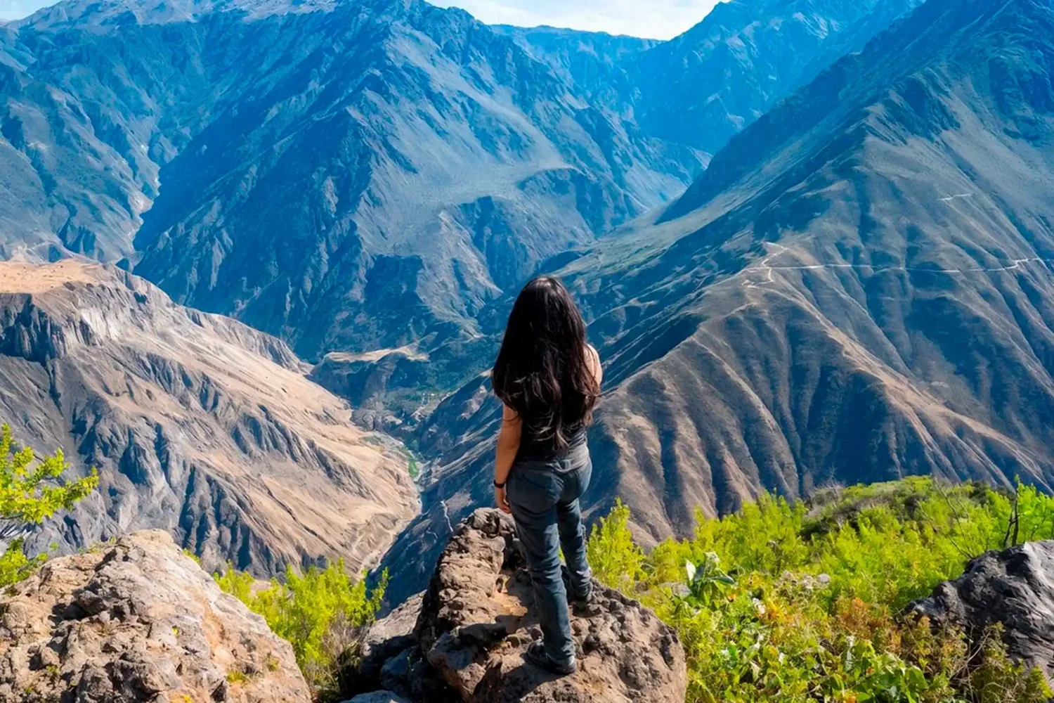 Cañon Del Colca