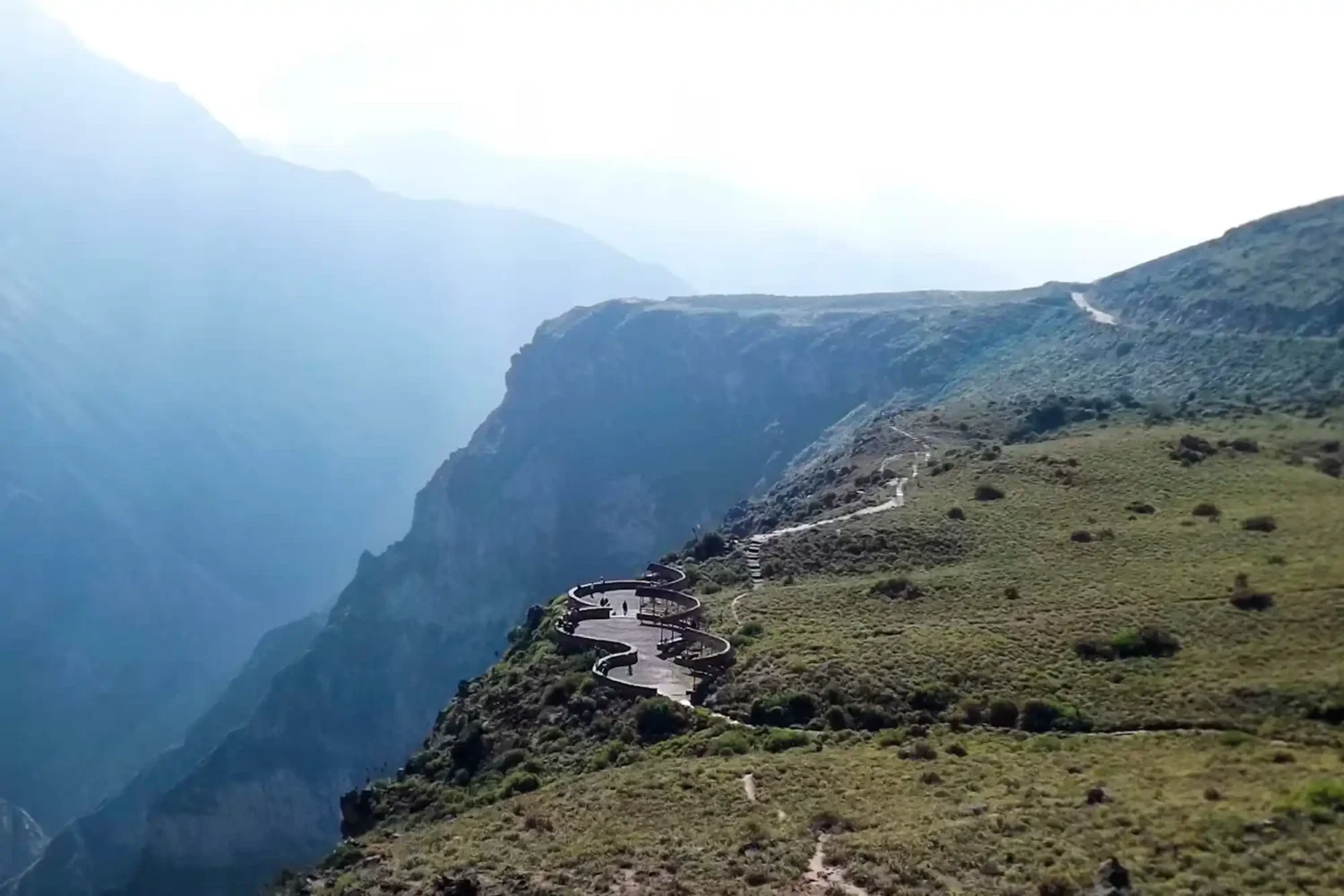 Cañon Del Colca