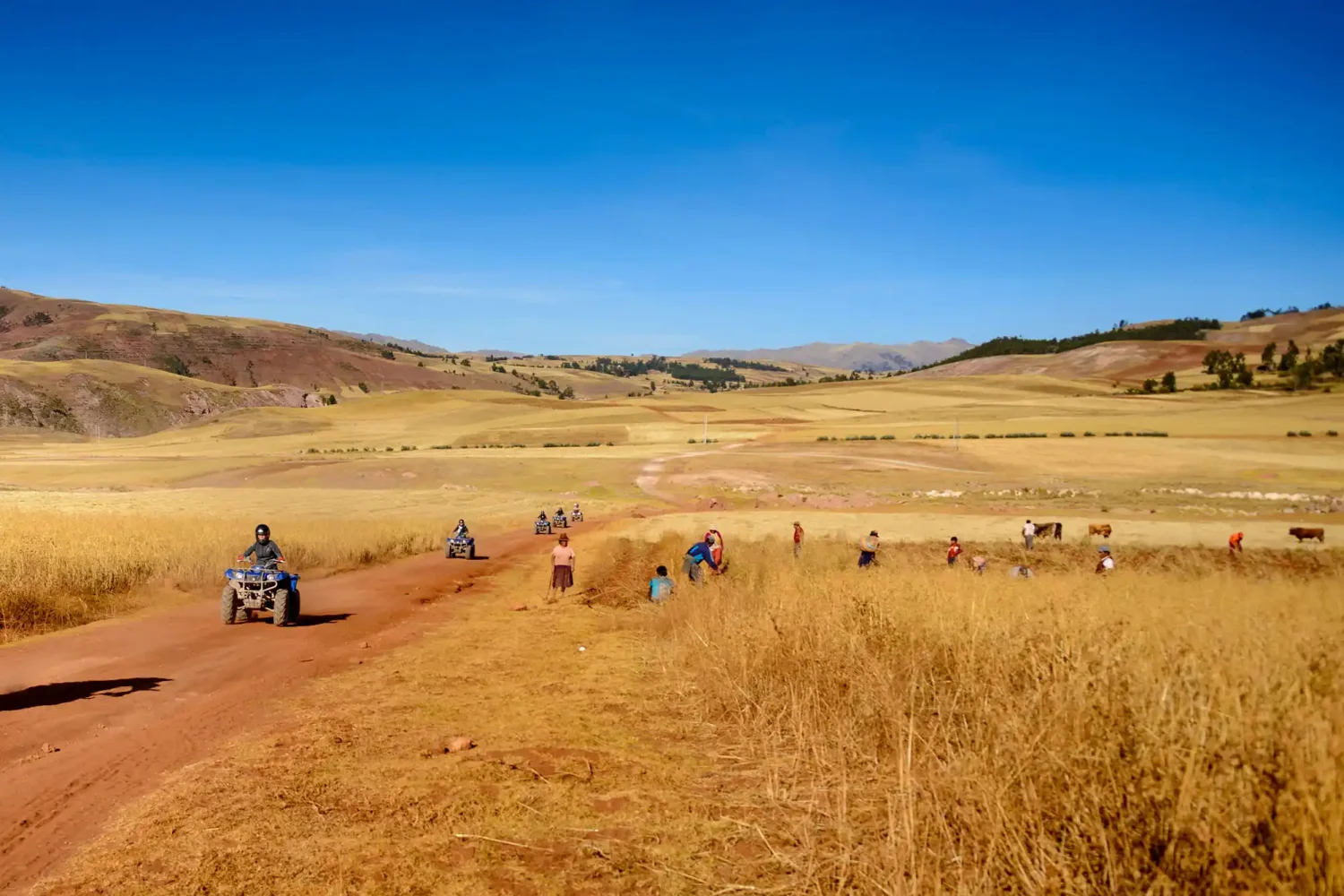 ATV Cusco