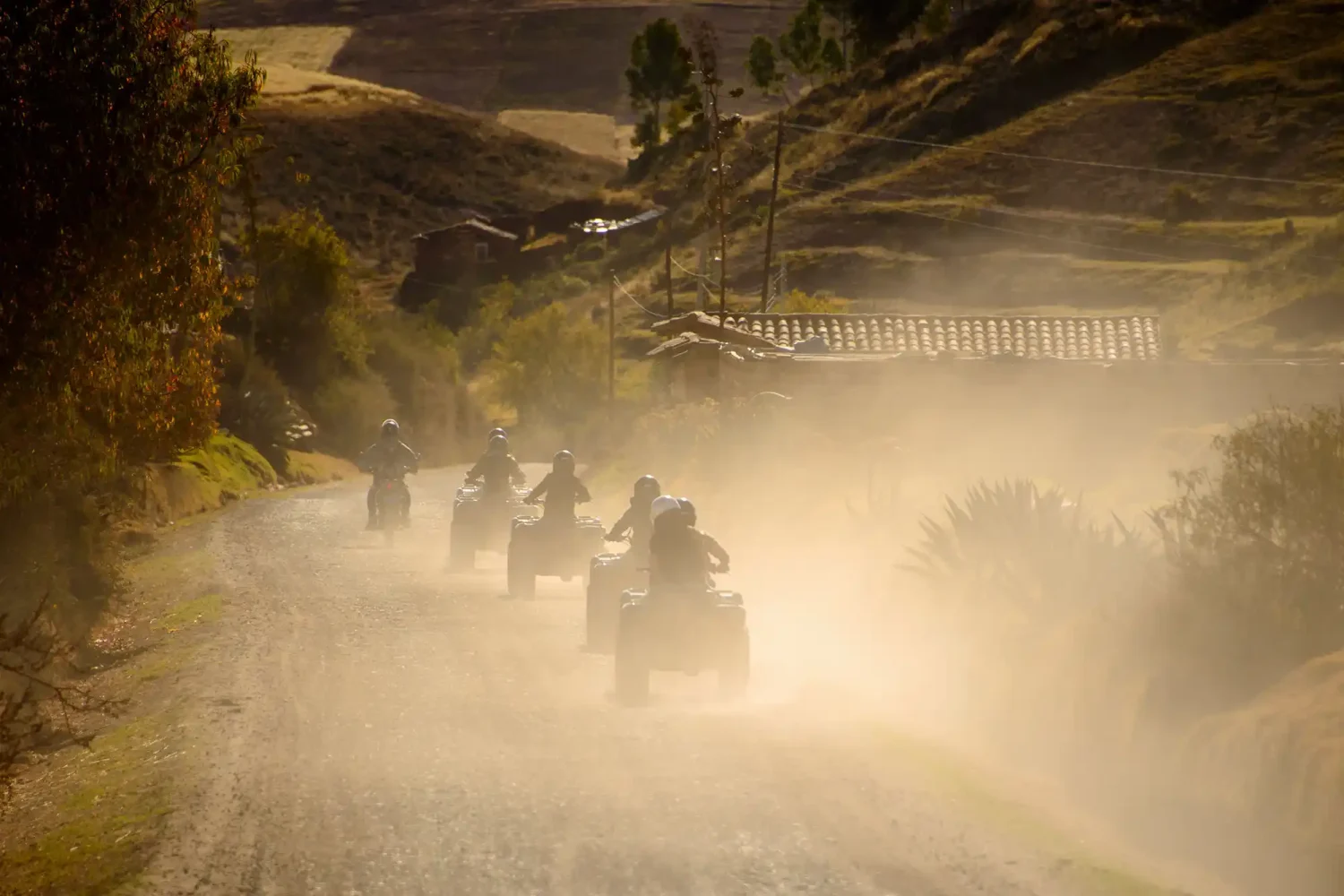 ATV Cusco