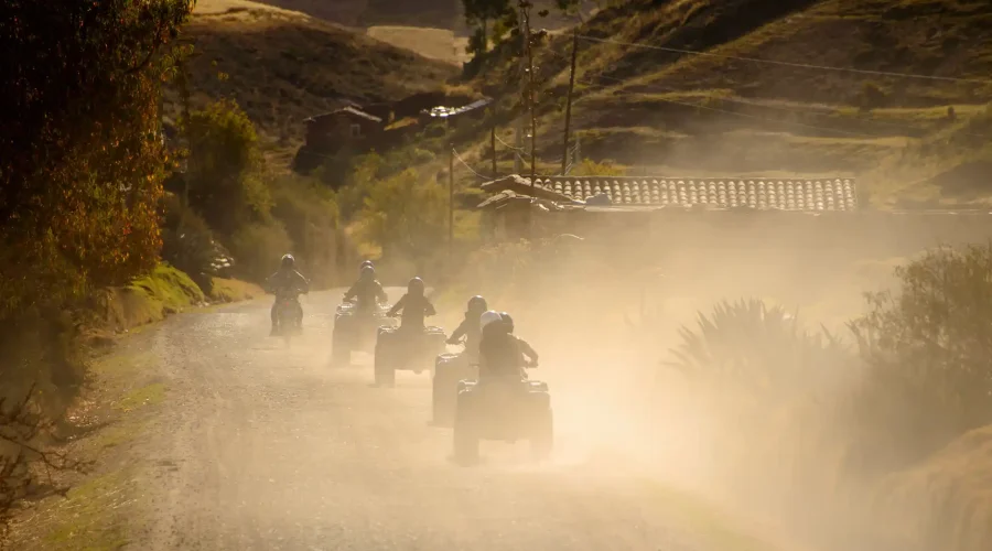 ATV Cusco