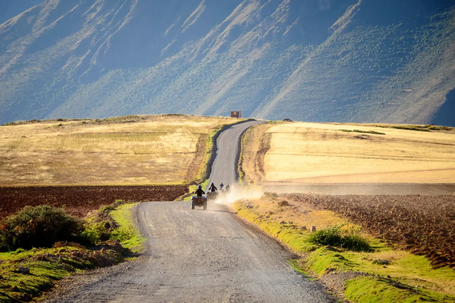 ATV Cusco