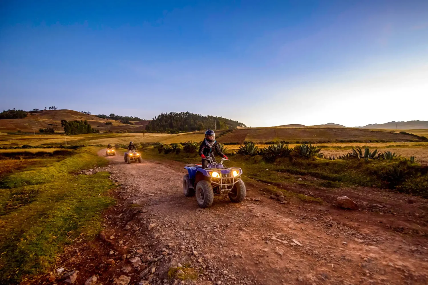 ATV Cusco
