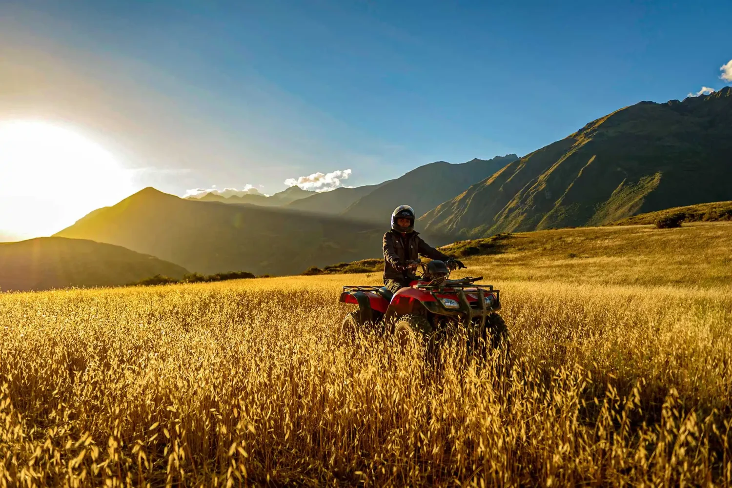 ATV Cusco