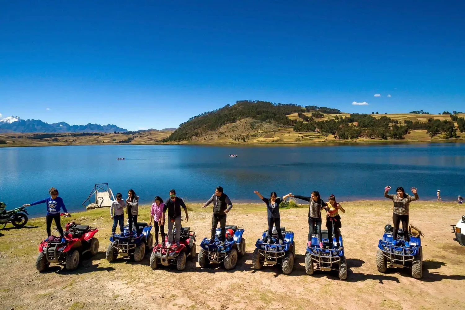 ATV Cusco