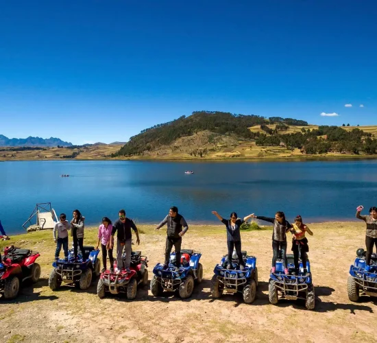 ATV Cusco