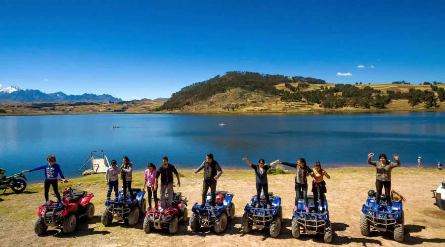 ATV Cusco