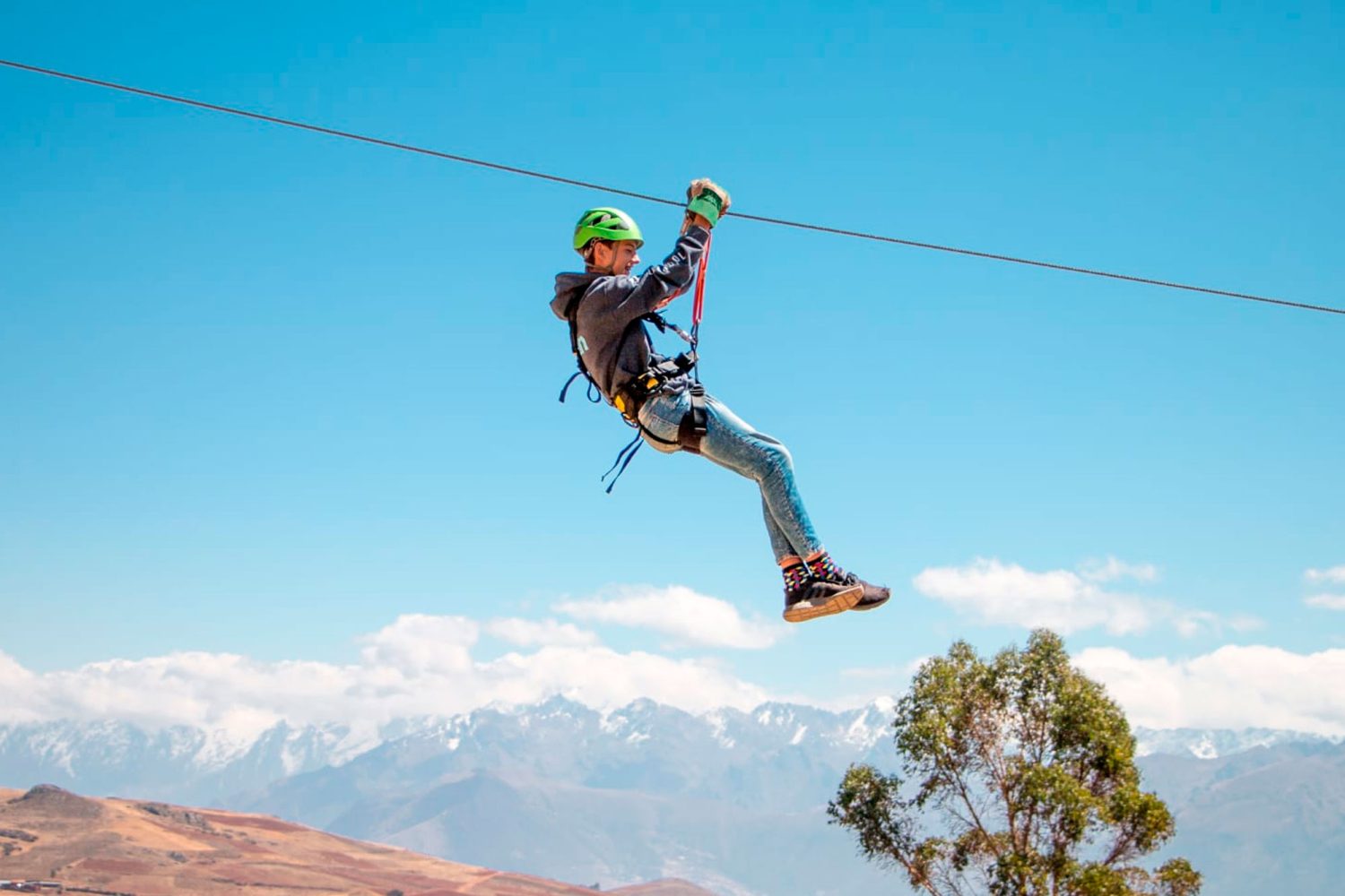 Zipline Tour