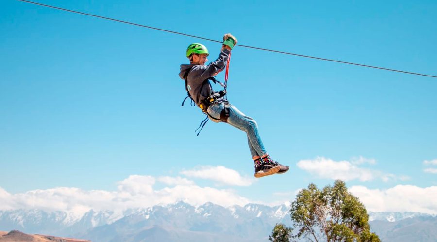 Zipline Tour
