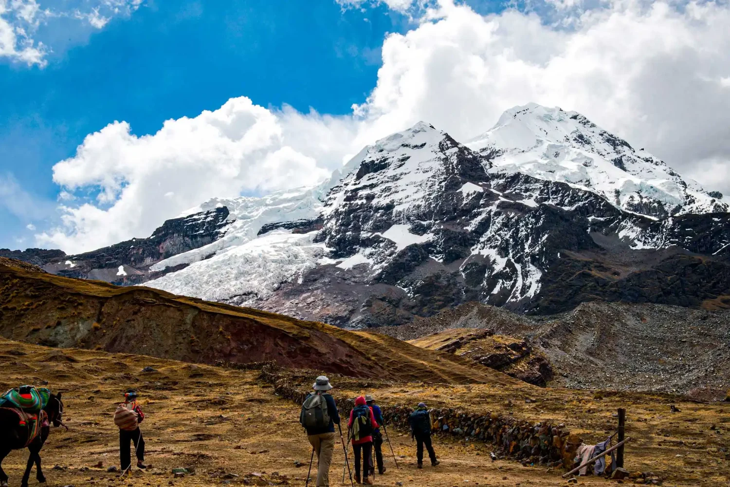 ausangate Trek