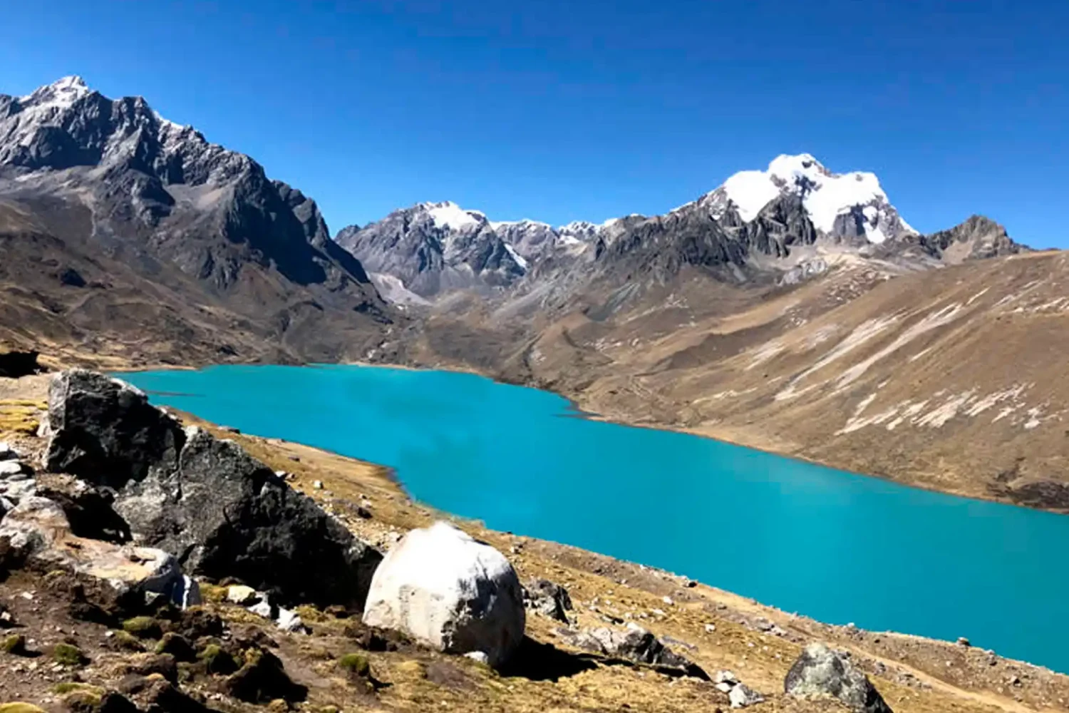 Laguna Singrenacocha