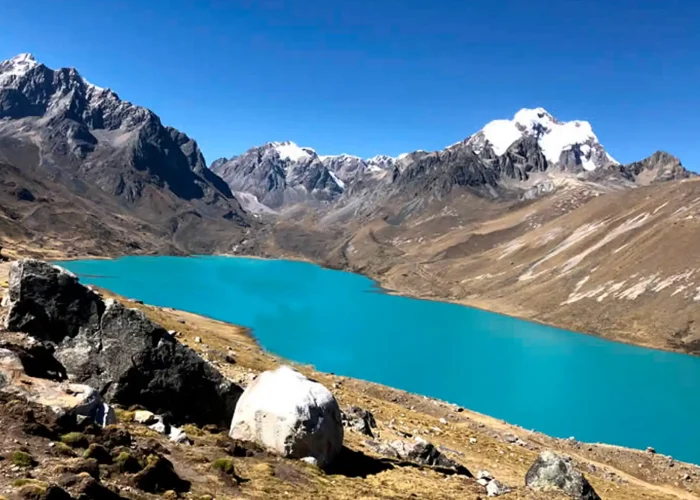 Laguna Singrenacocha