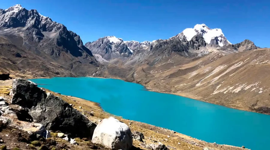 Laguna Singrenacocha