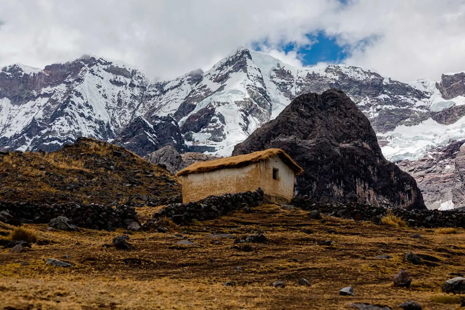 ausangate Trek