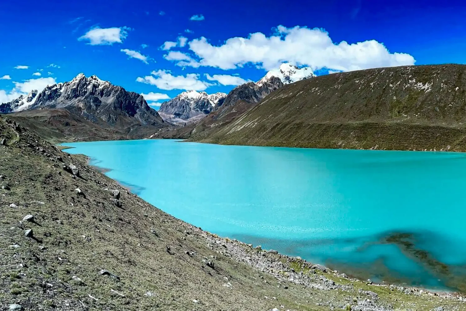 Laguna Singrenacocha