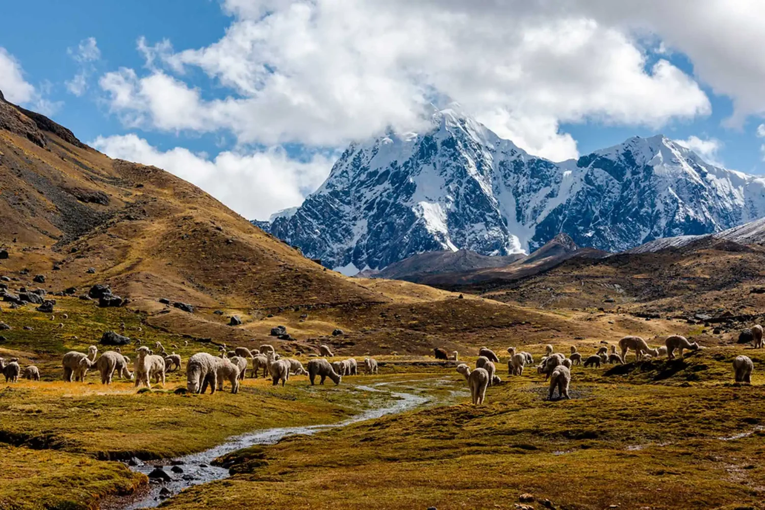 ausangate Trek