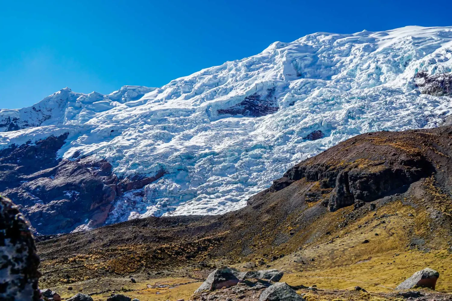 ausangate Trek