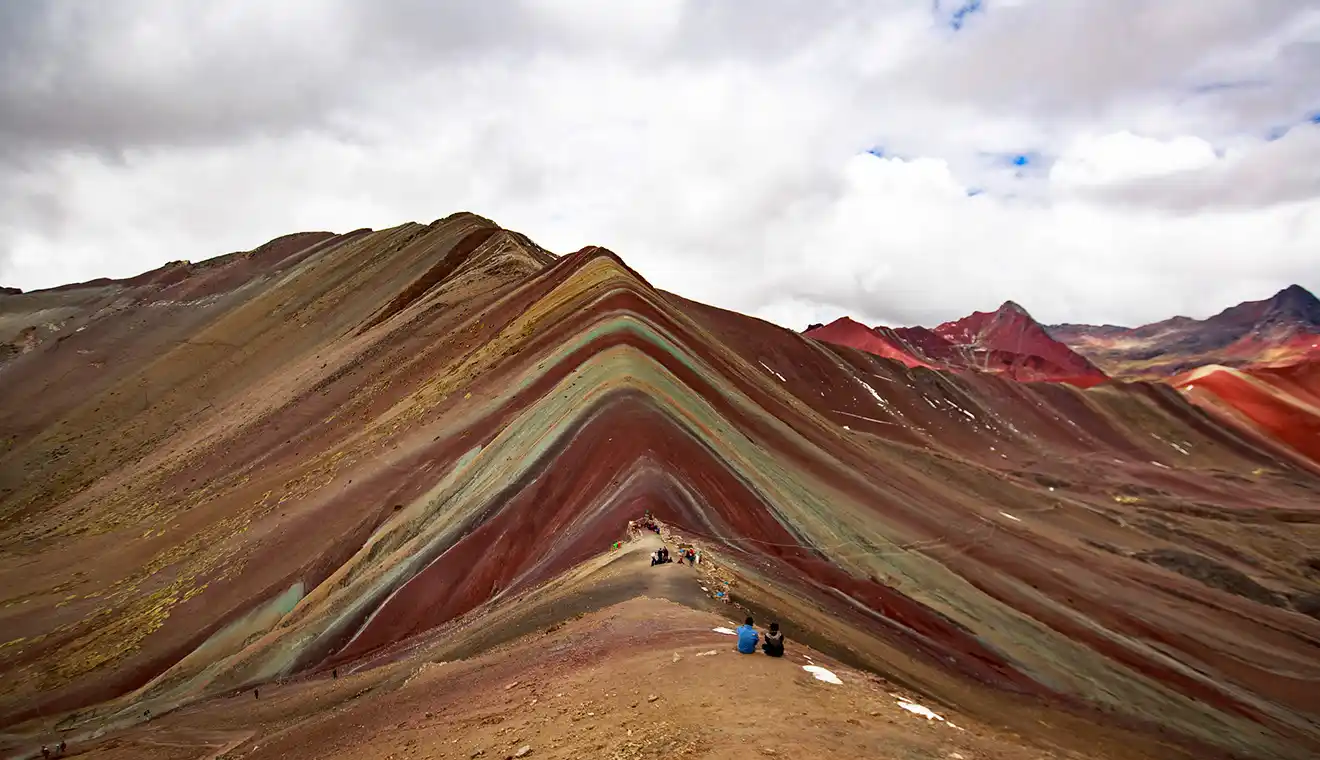 Rainbow Mountain