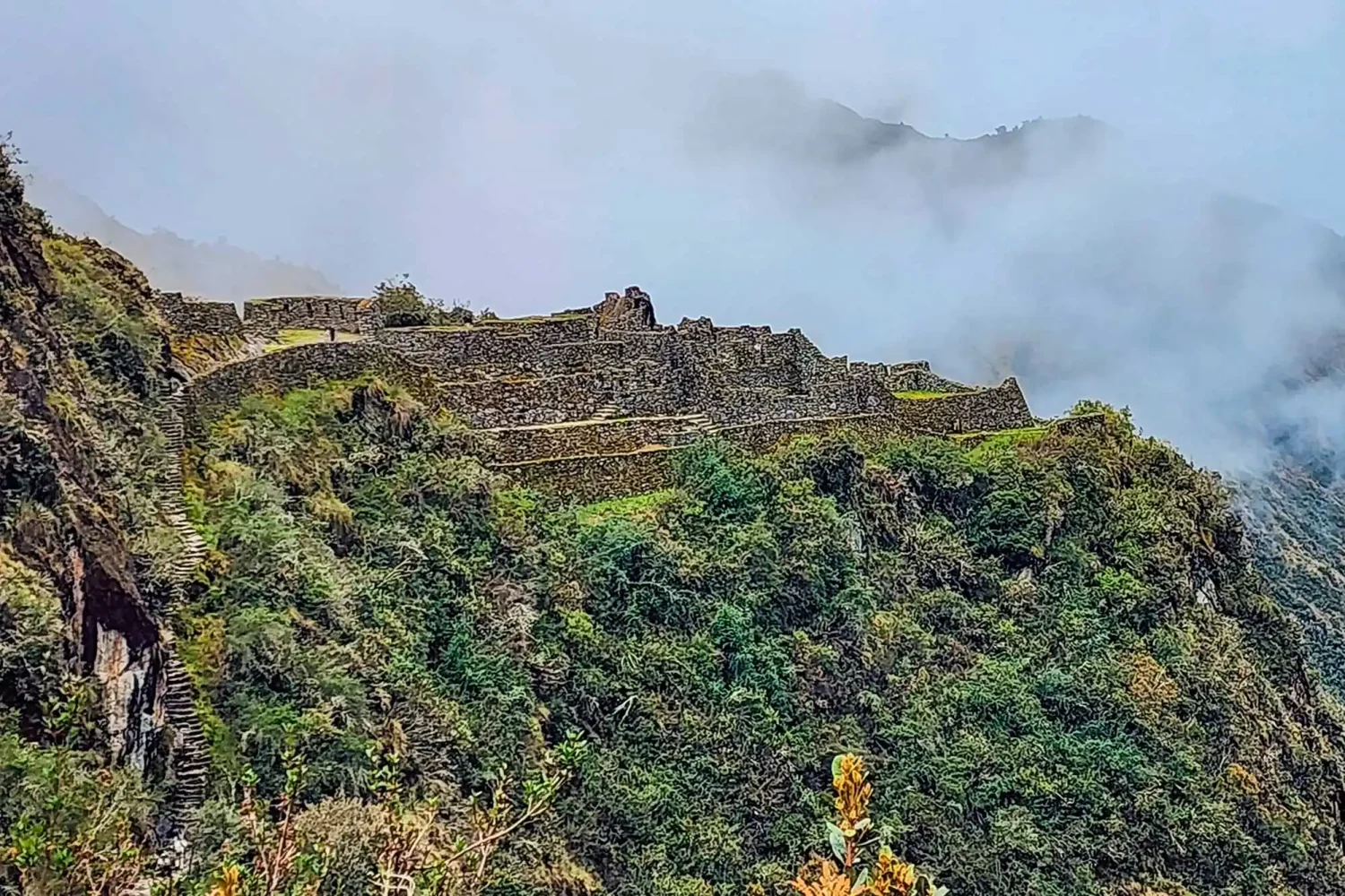 Camino Inca