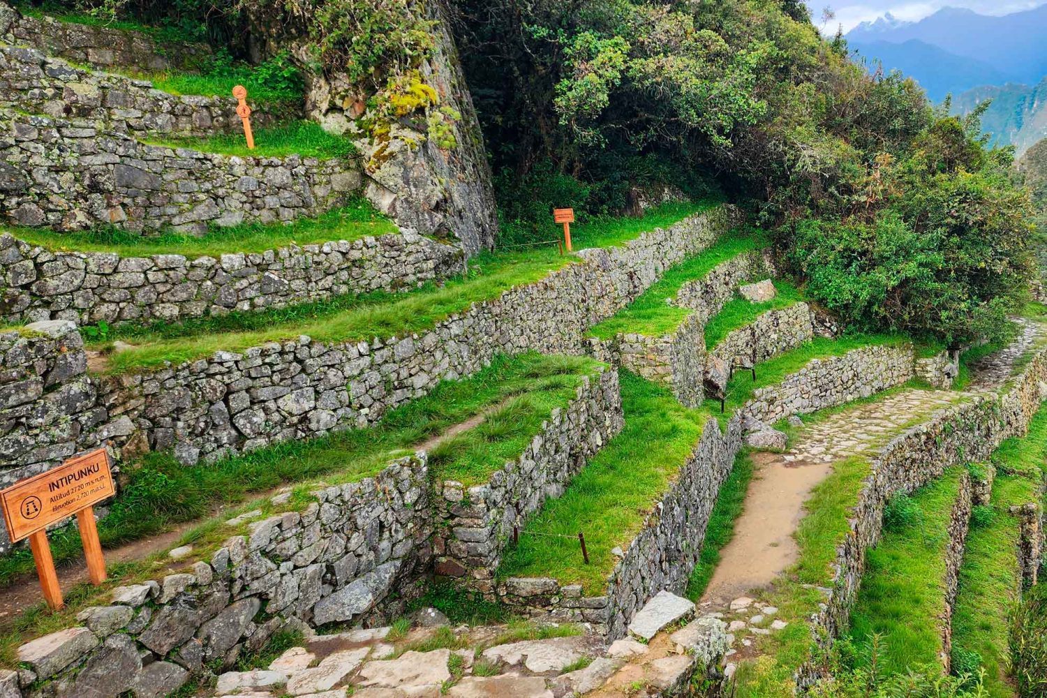 Camino Inca