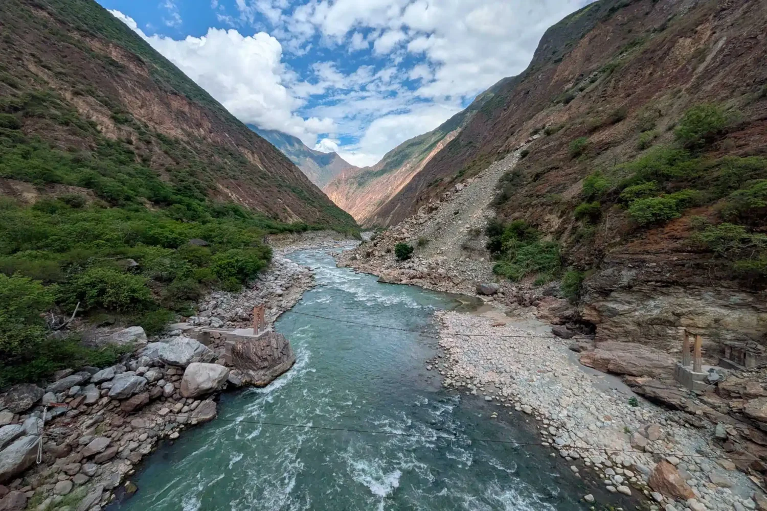 Choquequirao Trek