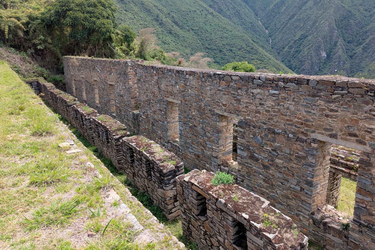 Choquequirao Trek