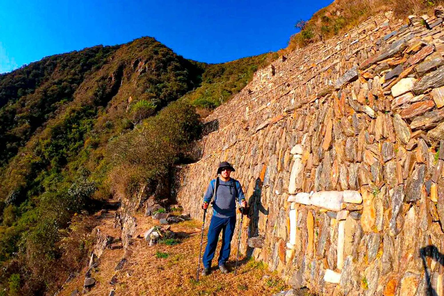 Choquequirao Trek