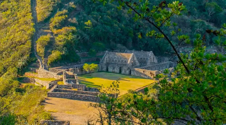 Choquequirao Trek