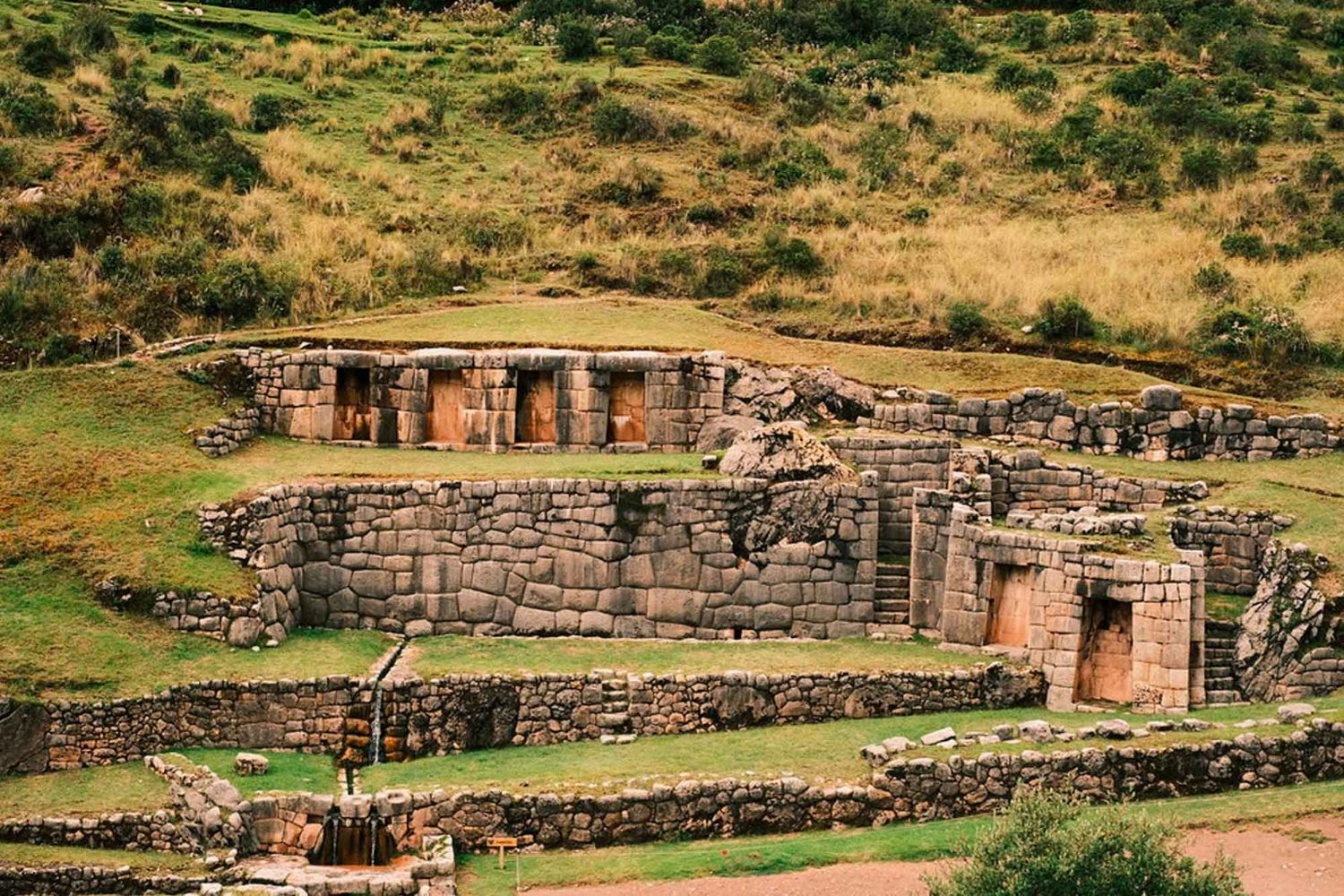 City Tour Cusco