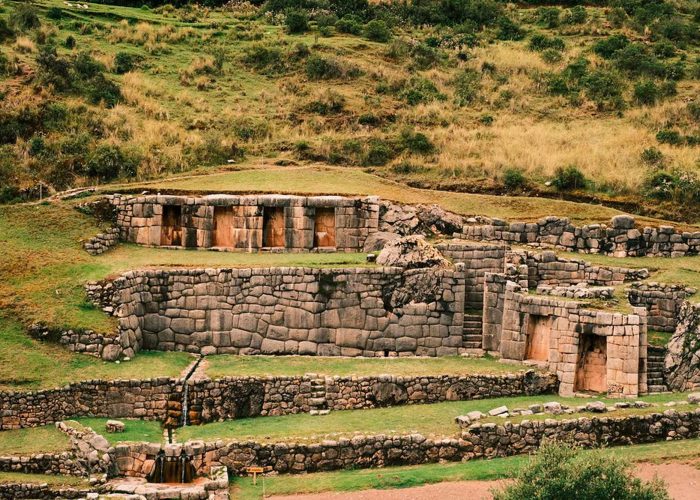 City Tour Cusco