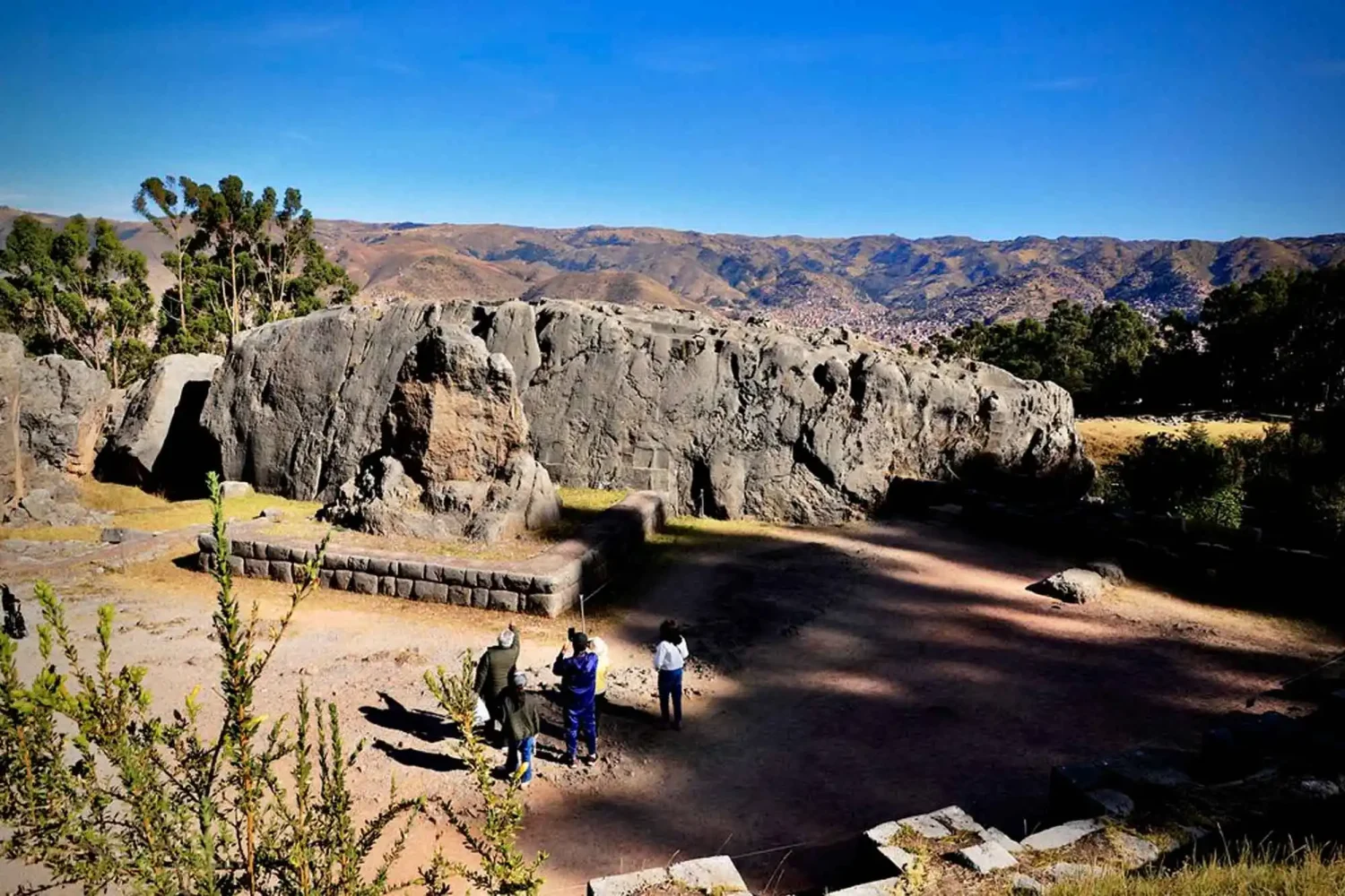 City Tour Cusco
