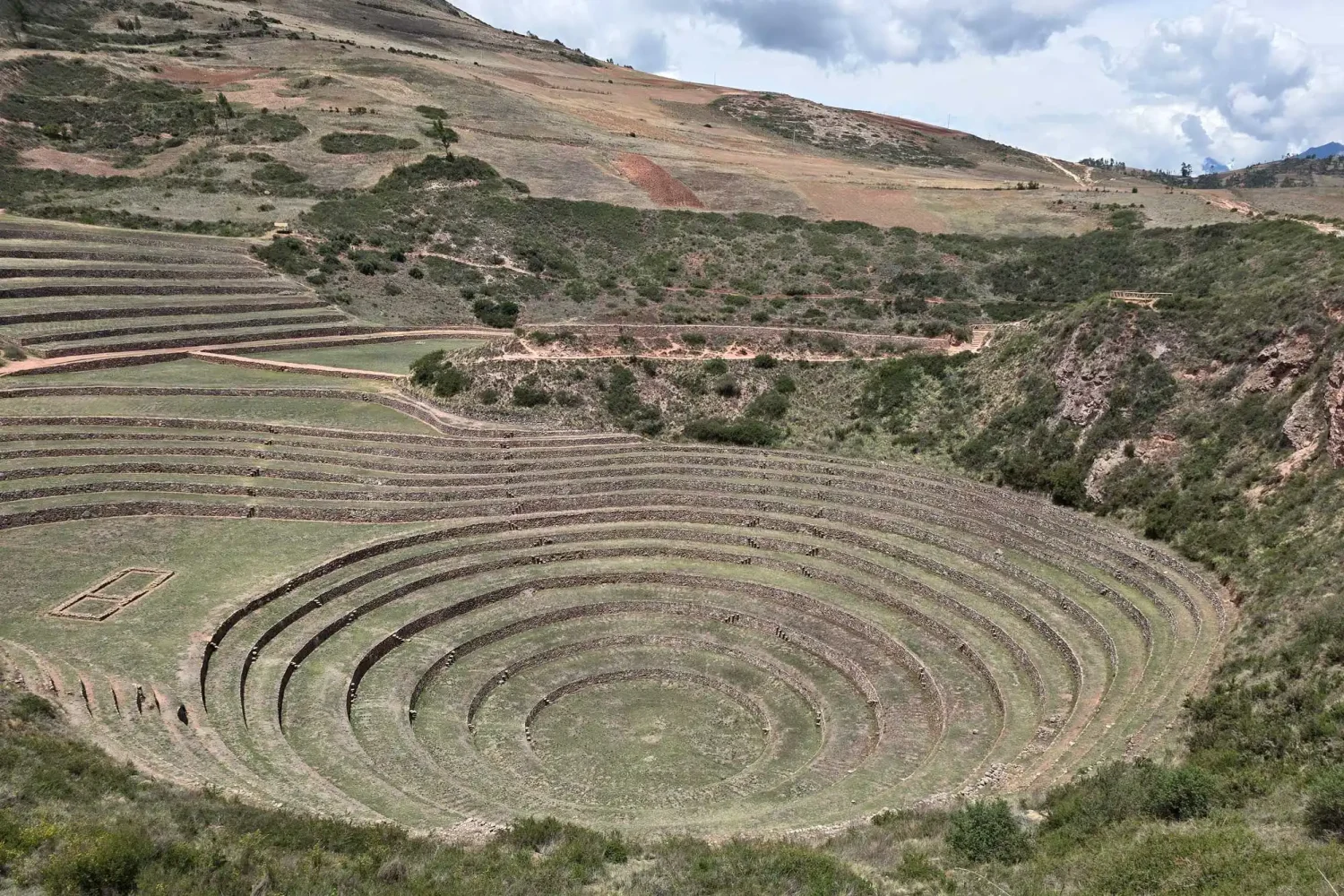 Moray Tour