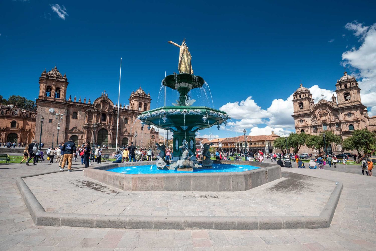 Cusco Tour