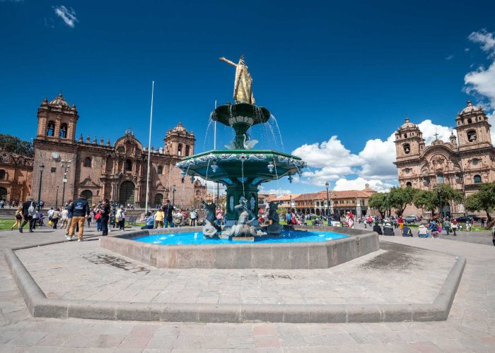 Cusco Tour