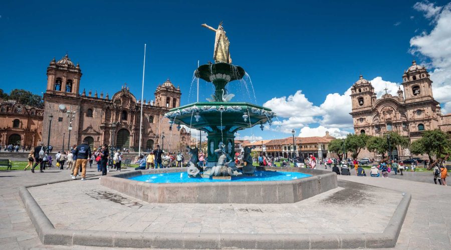 Cusco Tour