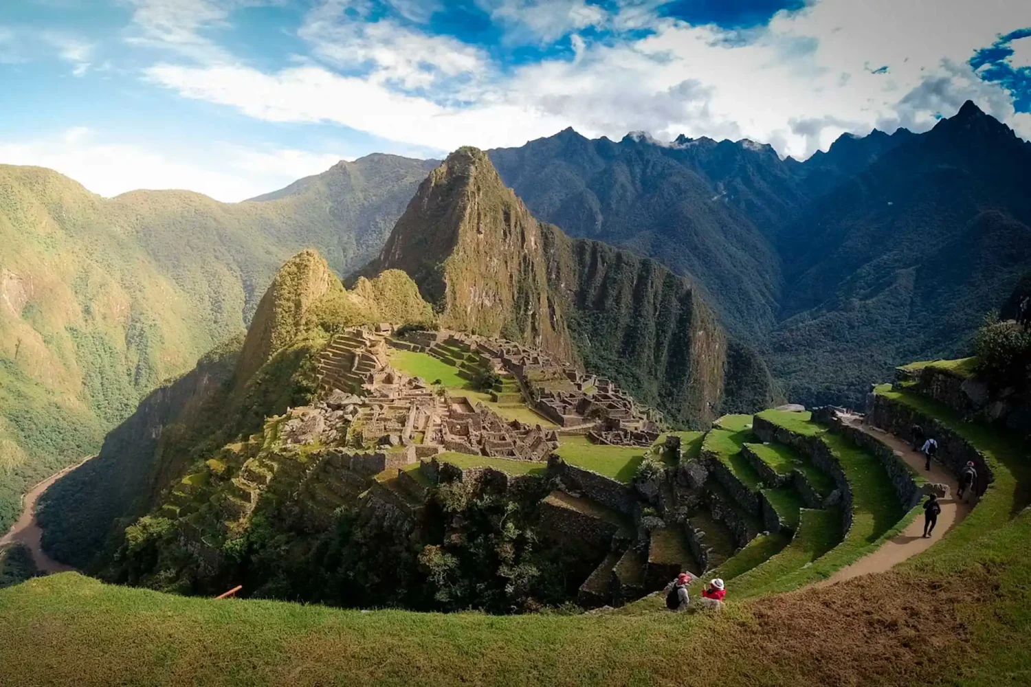 Machu Picchu Tour