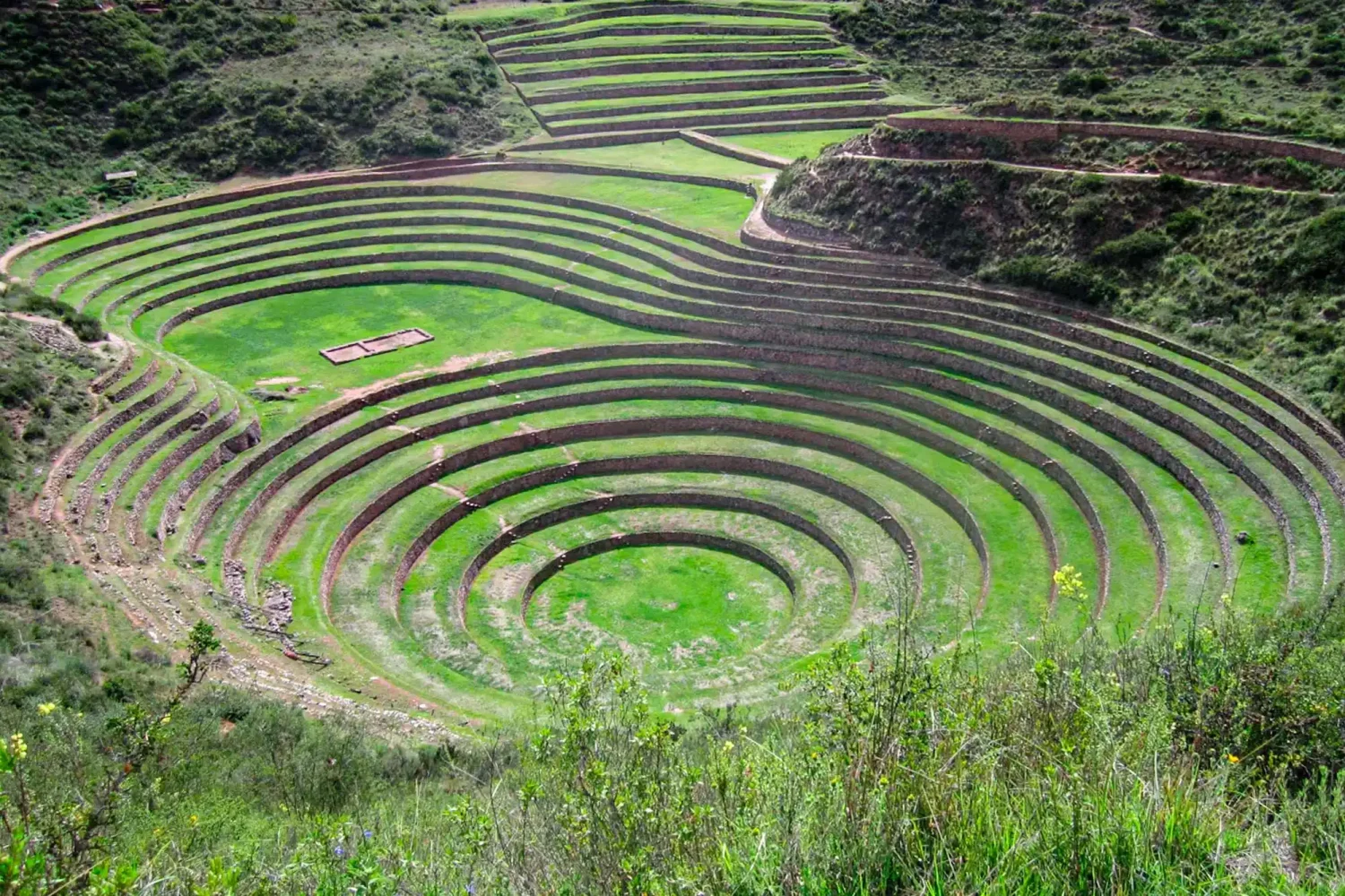 Sacred Valley