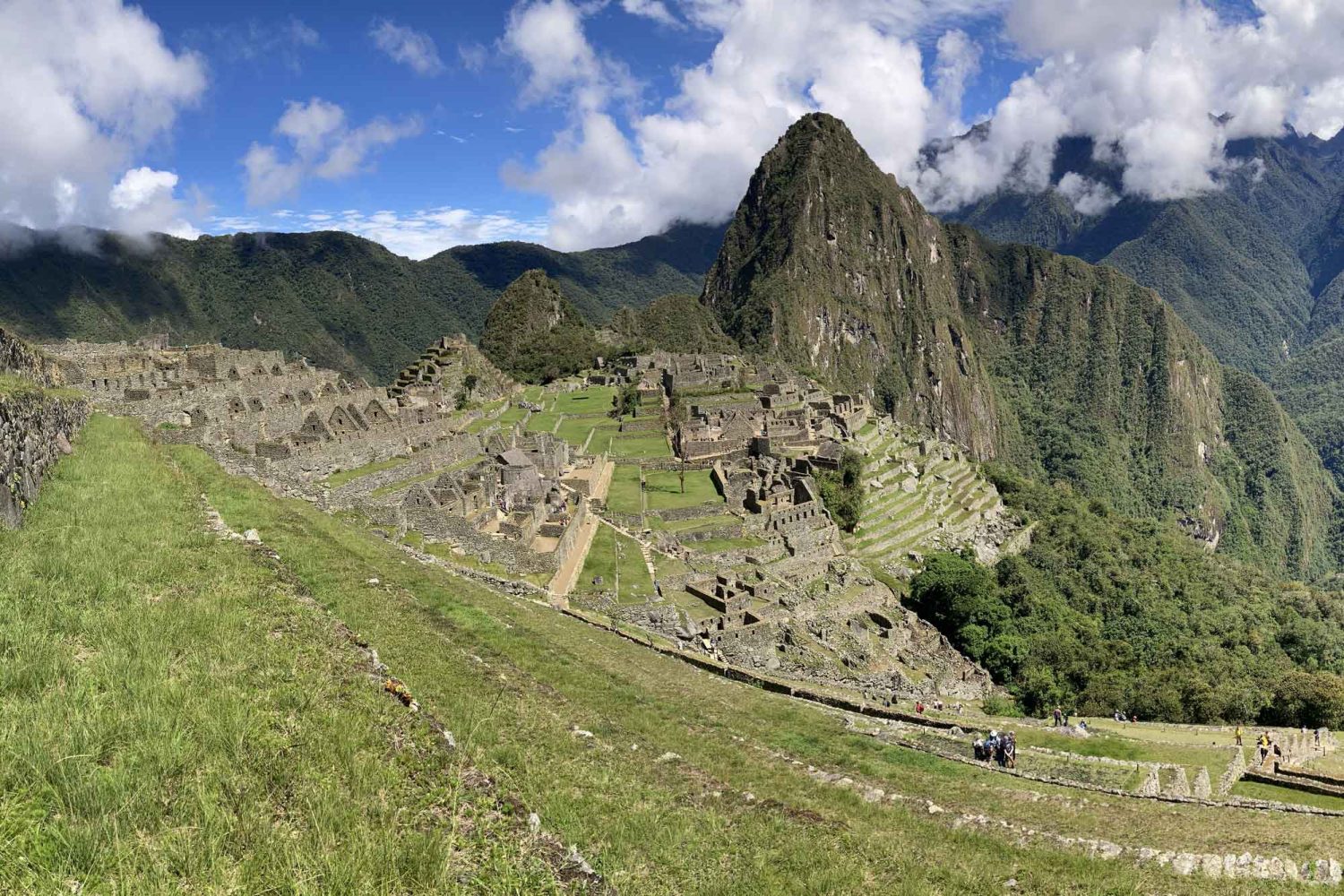 Machu Picchu Tour