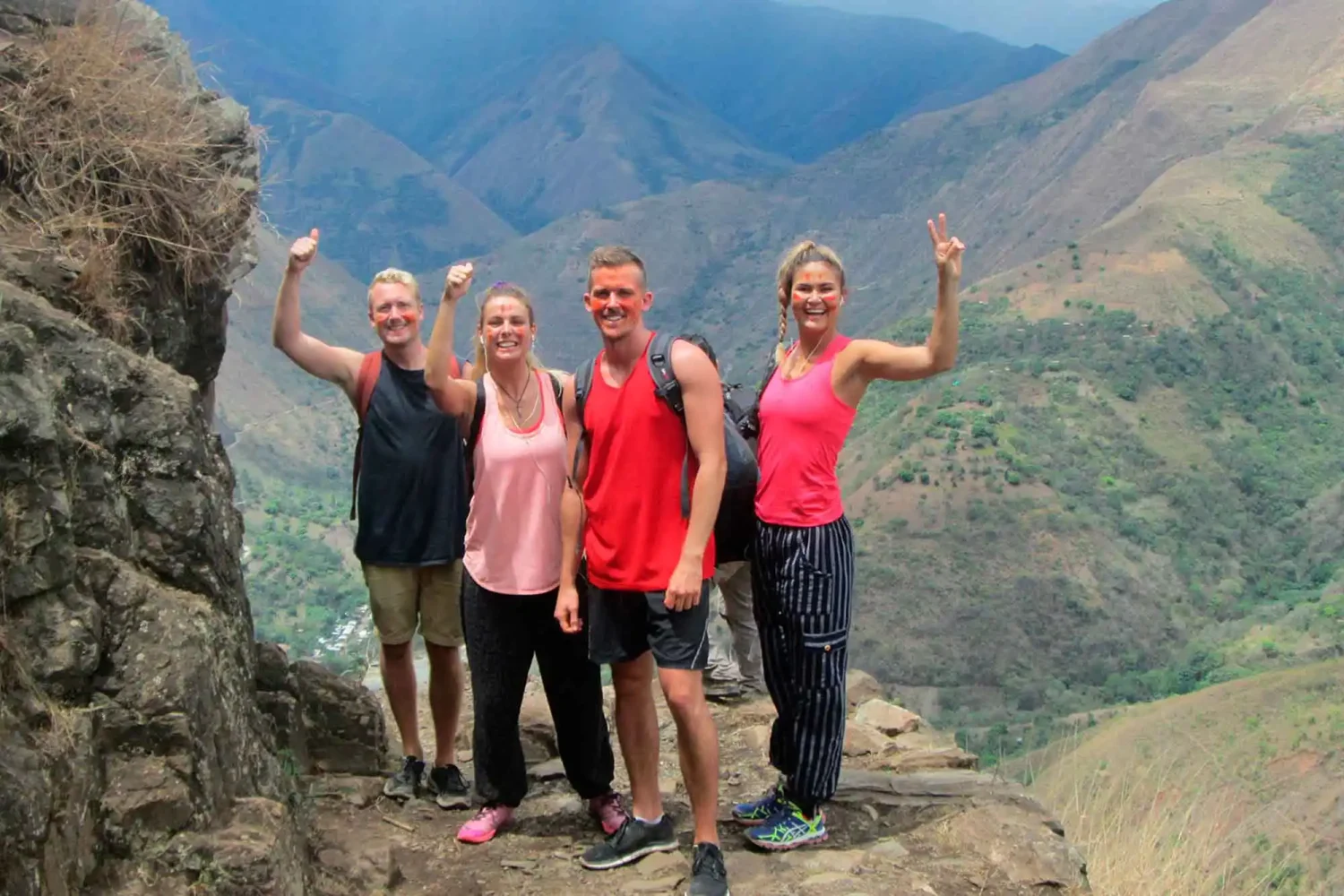 Inca Jungle