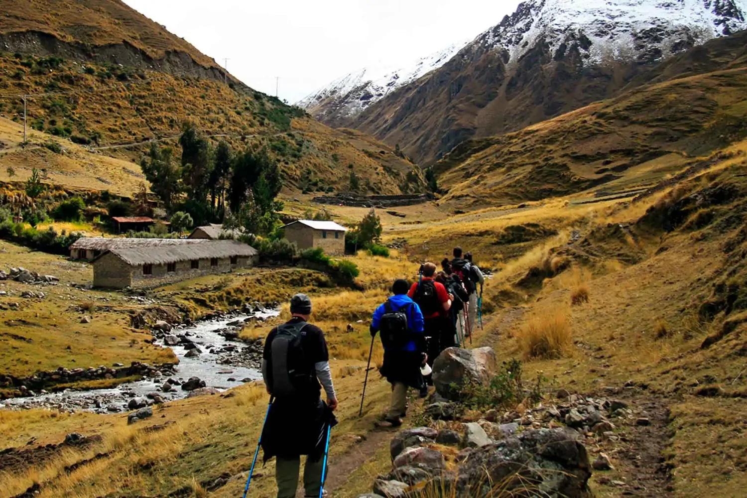 Lares Trek