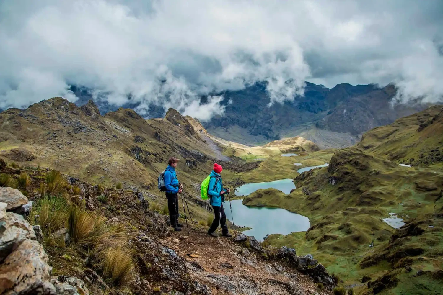 Lares Trek