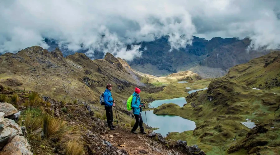 Lares Trek